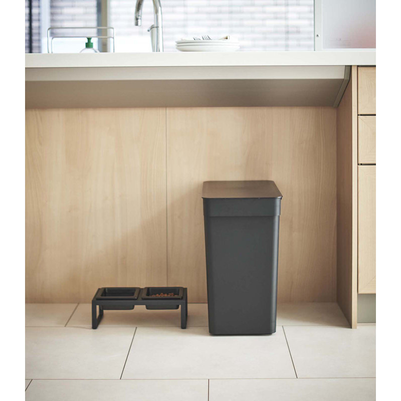 Yamazaki USA Yamazaki Home Airtight Pet Food Extra Large Storage